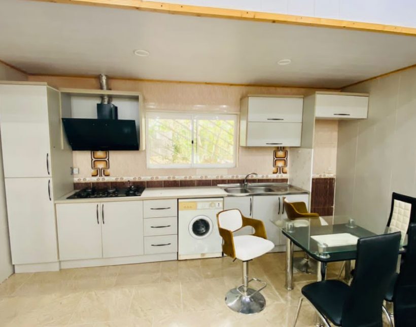 خرید ویلا باغ 340 متری مبله | 340 متر