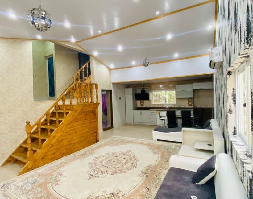 خرید ویلا باغ 340 متری مبله | 340 متر