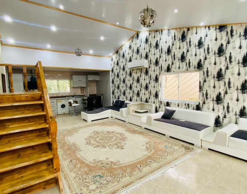 خرید ویلا باغ 340 متری مبله | 340 متر