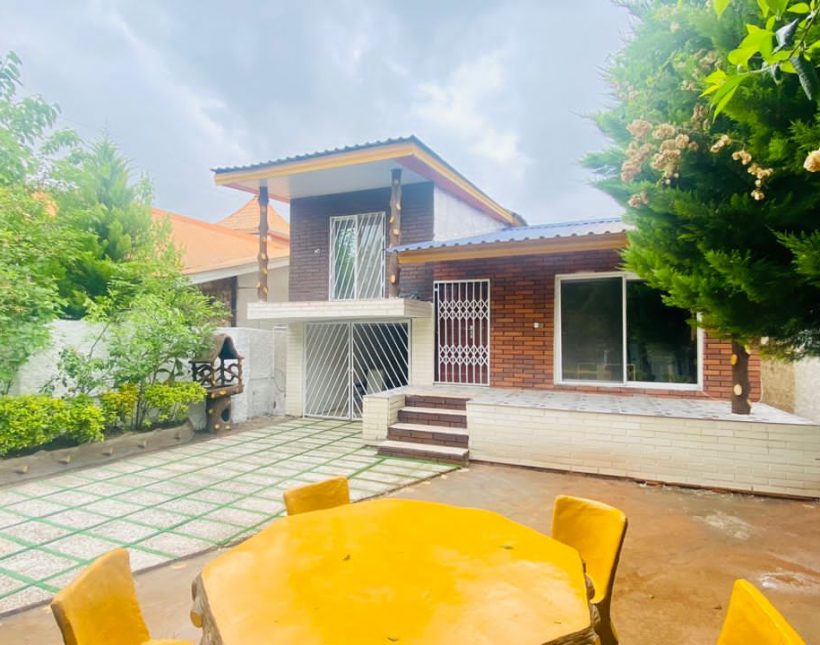 خرید ویلا باغ 340 متری مبله | 340 متر