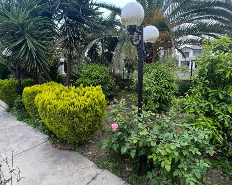 خرید ویلا باغ 1200 متری مبله مناسب سرمایه گذاری | 1200 متر