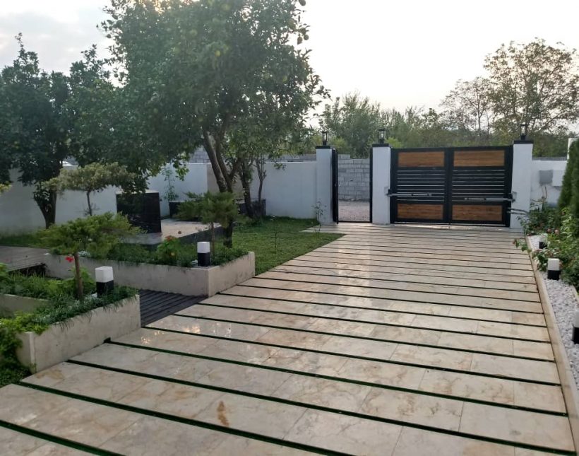 خرید ویلا امیرآباد جنگلی 800 متری | ۸۰۰ متر