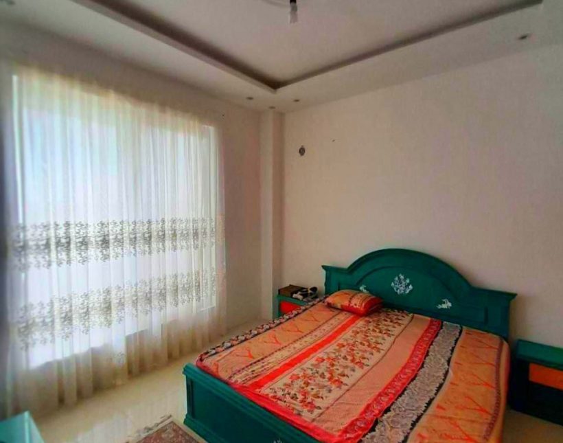 ویلا باغ مبله شهرک جنگلی نعمت آباد 240 متر بنا | 550 متر