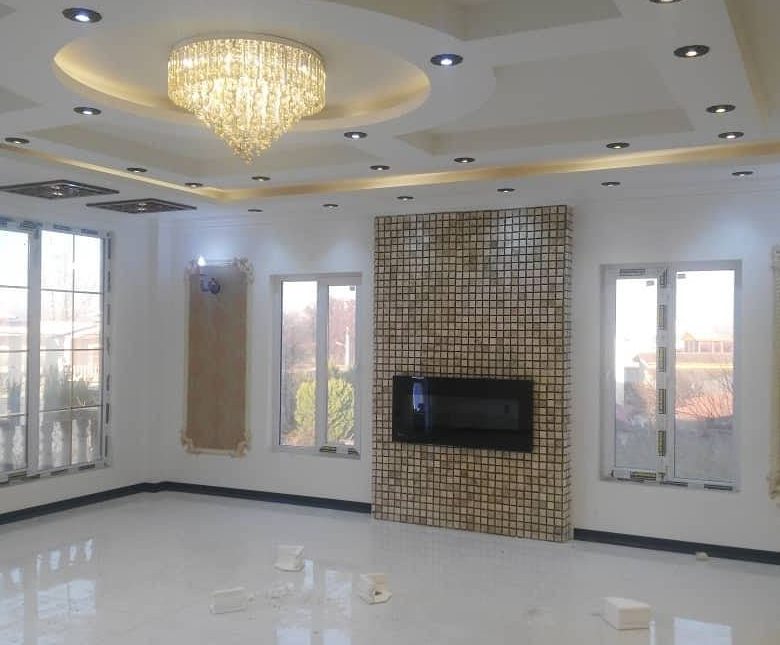 خرید ویلا فلت 200 متری فول امکانات شهرکی | ۲۰۰ متر