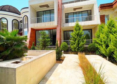 خرید ویلا تریبلکس مدرن 300 متری تاپ لوکیشن | ۳۰۰ متر