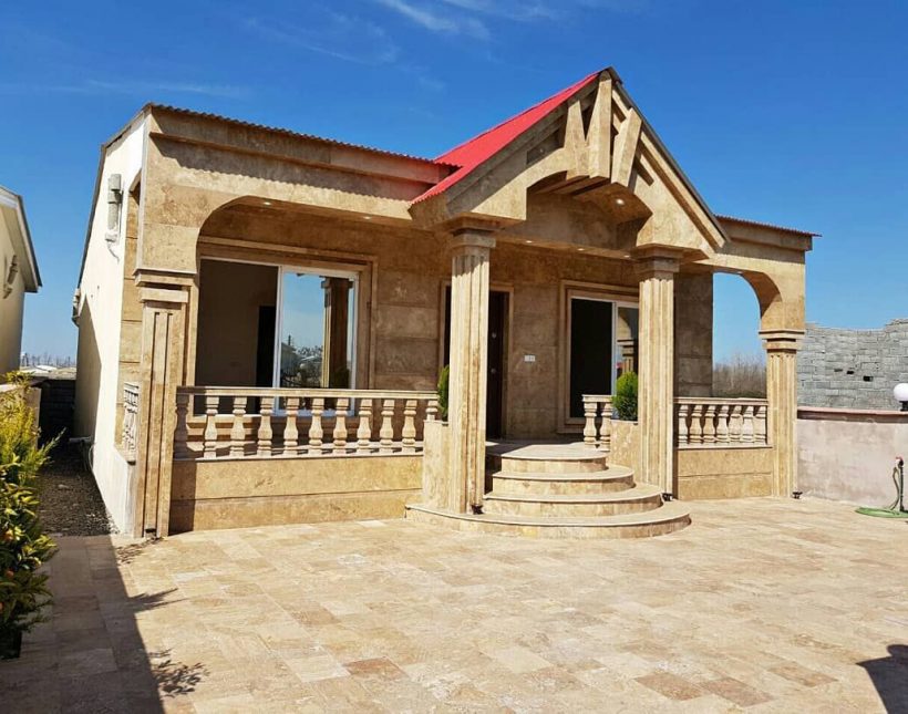 خرید ویلا فلت 200 متری با سند تک برگ شهرکی | ۲۰۰ متر