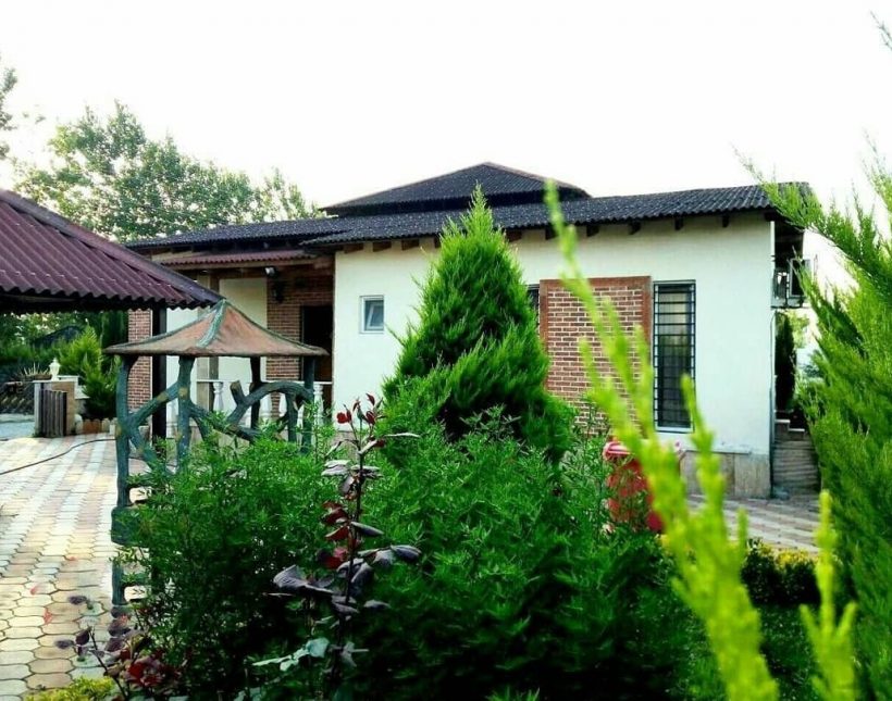خرید ویلا باغ فلت 220 متری با سند تک برگ شهرکی | ۲۲۰ متر