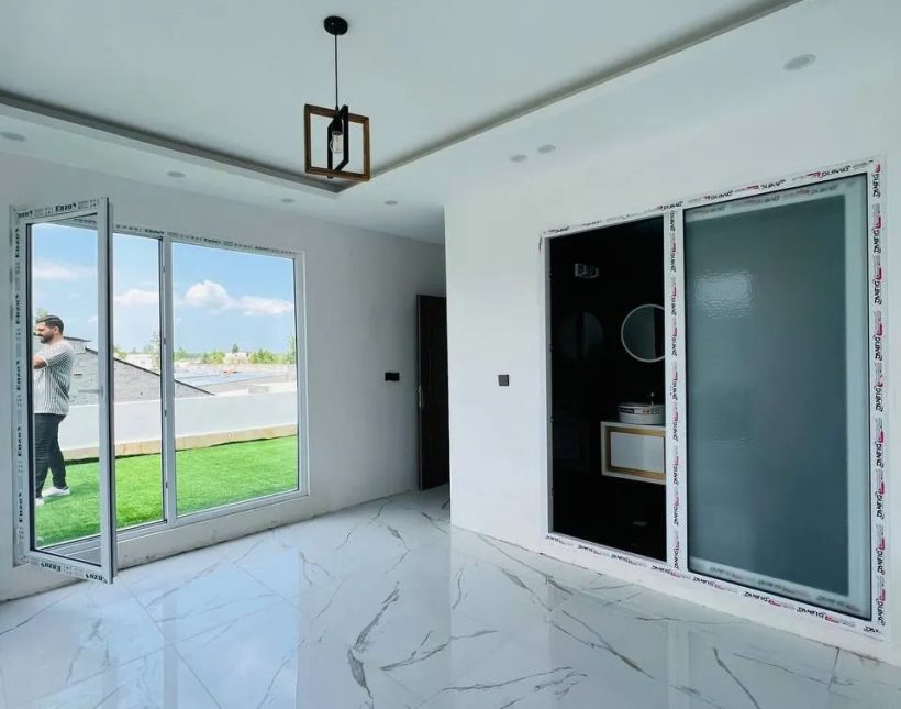 خرید ویلا دوبلکس مدرن نوساز شهرکی چمستان | ۲۴۰ متر