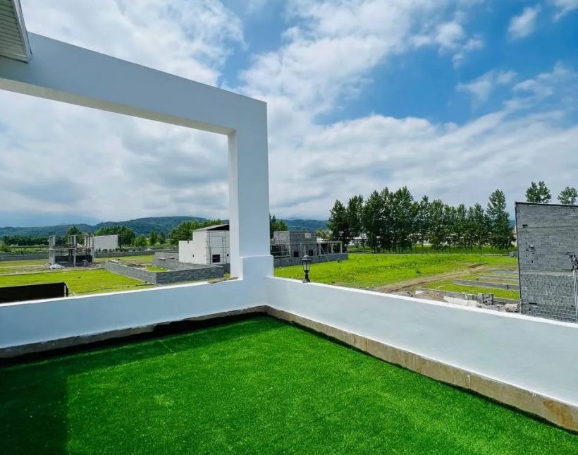 خرید ویلا دوبلکس مدرن نوساز شهرکی چمستان | ۲۴۰ متر