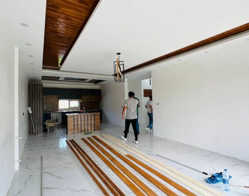 خرید ویلا دوبلکس مدرن نوساز شهرکی چمستان | ۲۴۰ متر