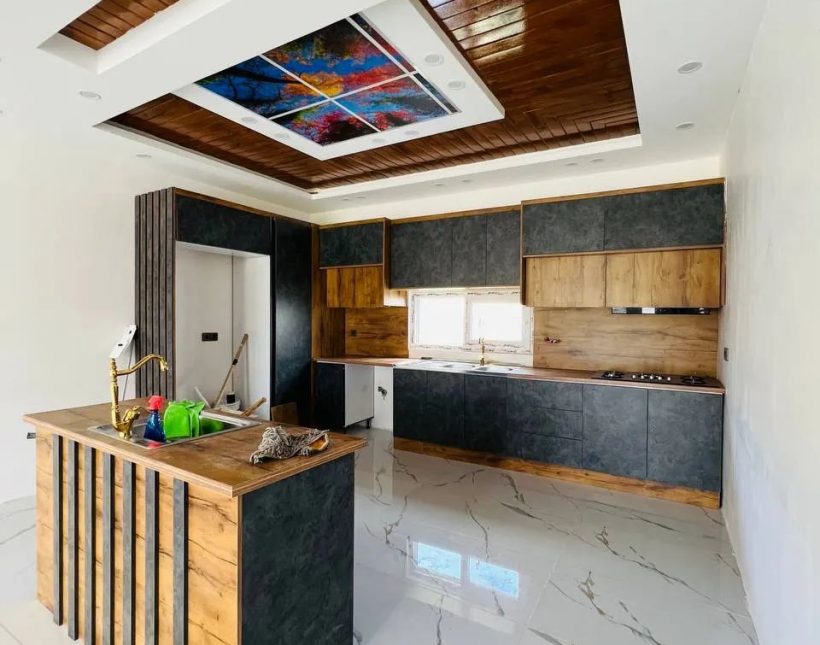 خرید ویلا دوبلکس مدرن نوساز شهرکی چمستان | ۲۴۰ متر