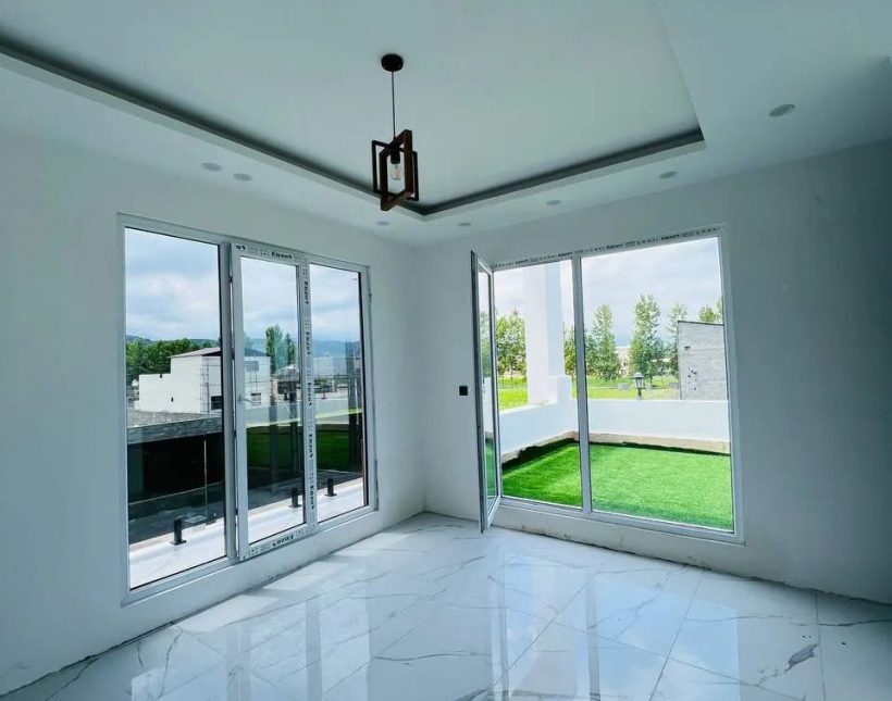 خرید ویلا دوبلکس مدرن نوساز شهرکی چمستان | ۲۴۰ متر