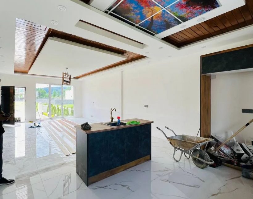 خرید ویلا دوبلکس مدرن نوساز شهرکی چمستان | ۲۴۰ متر