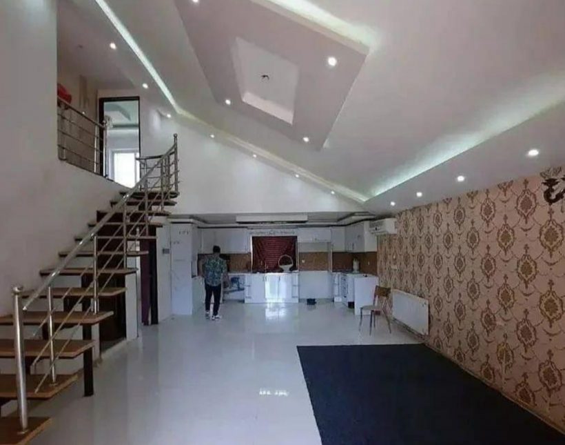 فروش ویژه ویلا باغ نما سنگ 270 متری نور | 270 متر