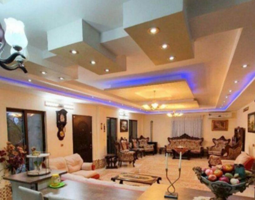 خرید باغ ویلای 600 متری مبله سند دار نور | 600 متر
