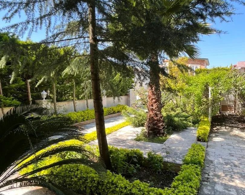 خرید ویلا باغ جنگلی مشجر و شهرکی | ۵۲۰ متر