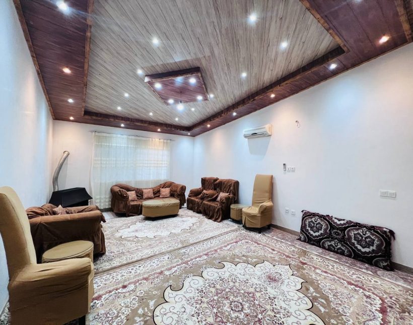 خرید ویلا 250متری با سند تک برگ چمستان | ۲۵۰ متر