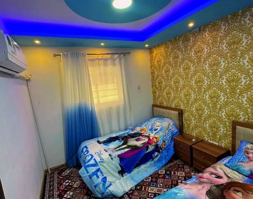 خرید ویلا طرح دوبلکس نما سنگ شهرکی کیابسر | ۲۶۰ متر
