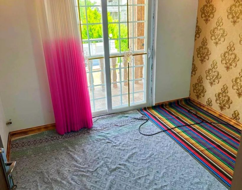 خرید ویلا طرح دوبلکس نما سنگ شهرکی کیابسر | ۲۶۰ متر