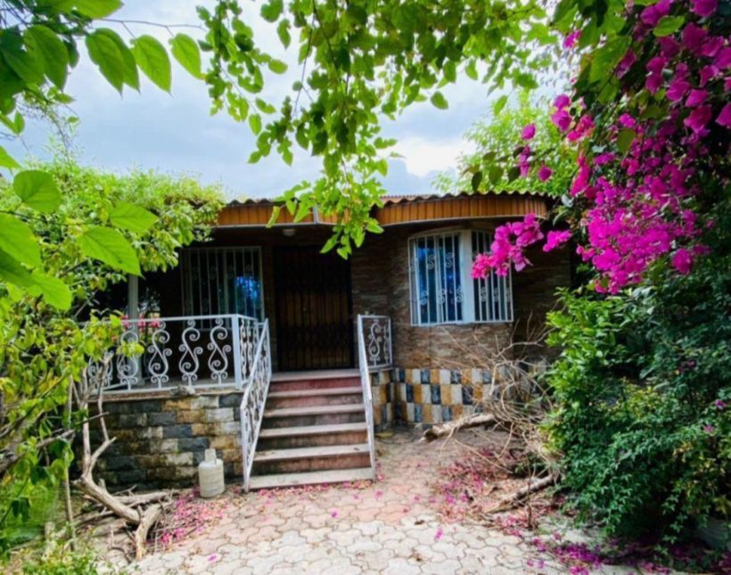 خرید ویلا باغ 240 متری جاده دریا شهرکی | ۲۴۰ متر