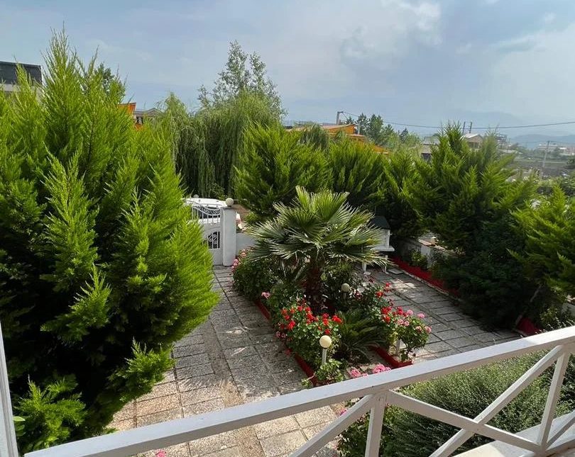 خرید ویلا باغ دنج مشجر شهرکی آهودشت | ۲۵۰ متر