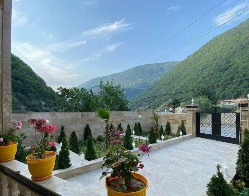 خرید ویلا نیم دوبلکس 300 متری پلاک یک جنگل | ۳۰۰ متر