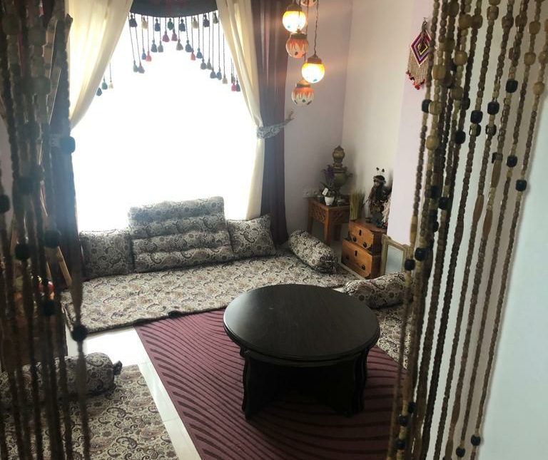 خرید ویلا باغ فلت 300 متری مبله با سند تک برگ شهرکی | ۳۰۰ متر