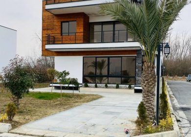 ویلا دوبلکس 350 متری سند دار آپادانا | ۳۵۰ متر