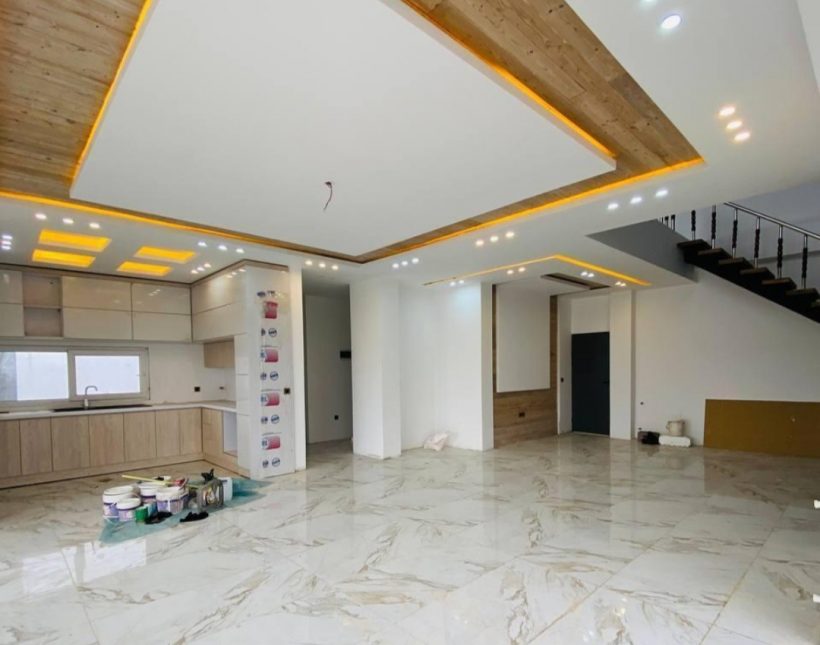 ویلا دوبلکس 300 متری شهرکی و سند دار آپادانا | ۳۰۰ متر