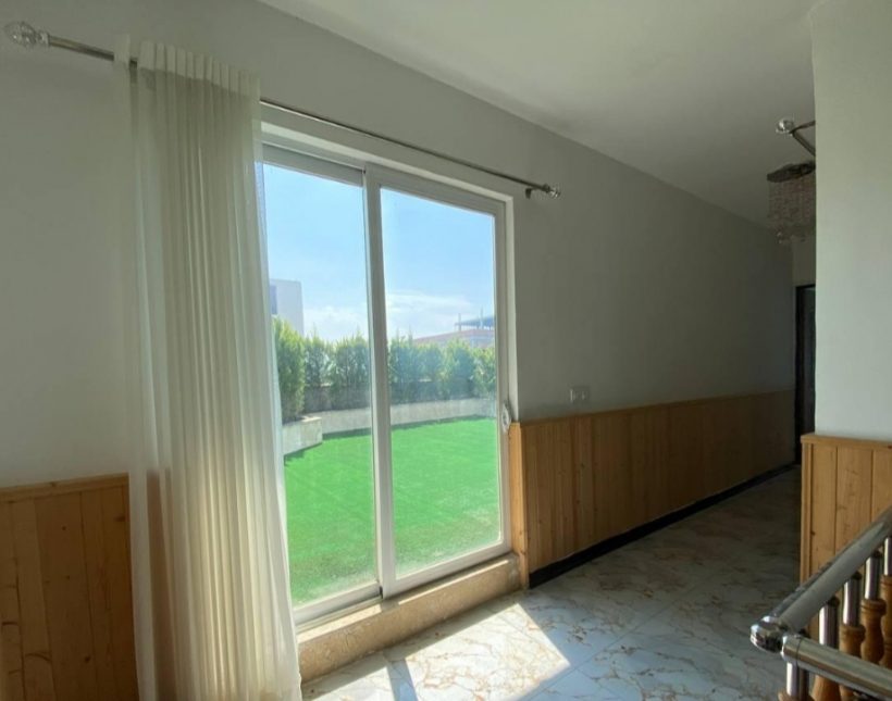 ویلا فلت 240 متری هوشمند و شهرکی همصفا | ۲۴۰ متر