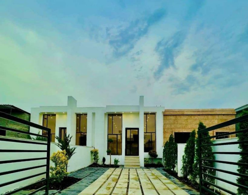 ویلا فلت 240 متری هوشمند و شهرکی همصفا | ۲۴۰ متر