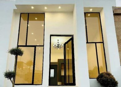 ویلا فلت 240 متری هوشمند و شهرکی همصفا | ۲۴۰ متر