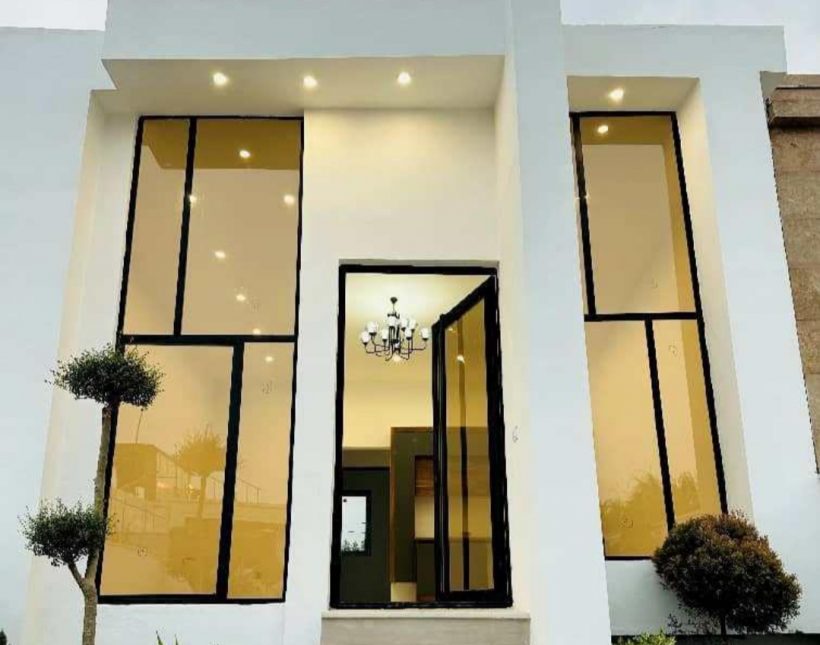 ویلا فلت 240 متری هوشمند و شهرکی همصفا | ۲۴۰ متر