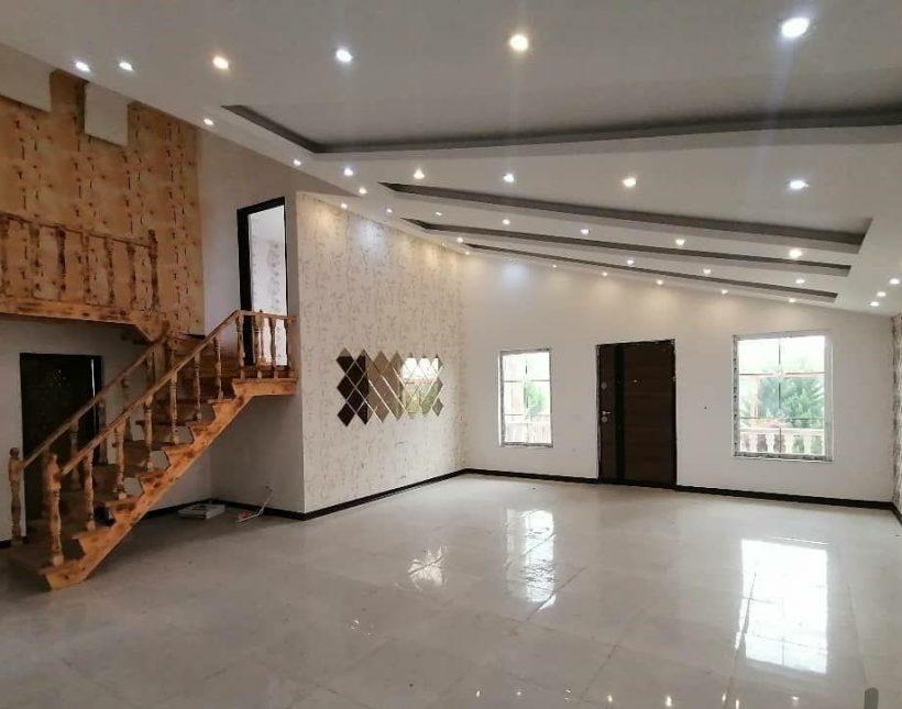 خرید ویلا نیم پیلوت 270‌ متری پلاک 1 جنگل | 270 متر