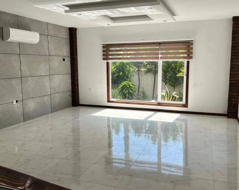 ویلا دوبلکس 370 متری هوشمند و شهرکی چمستان | ۳۷۰ متر