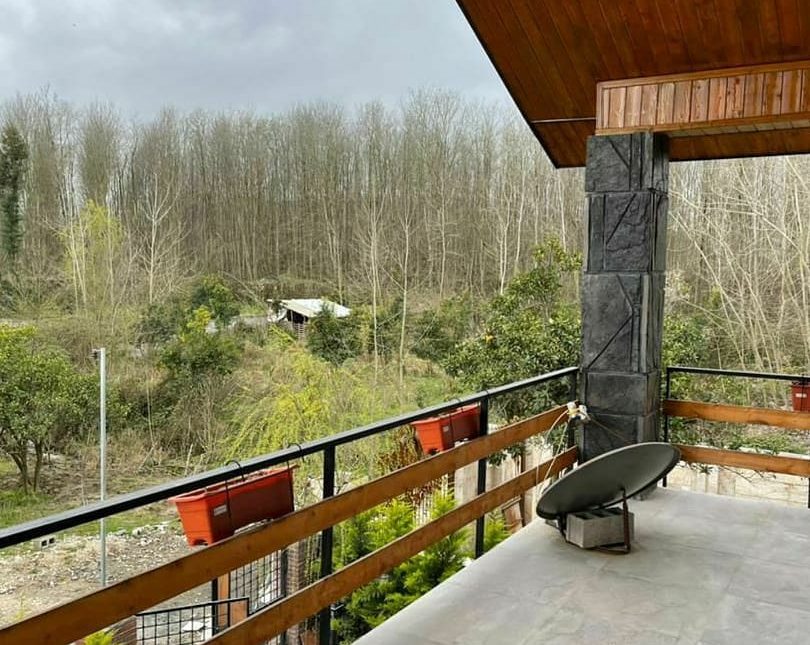 خرید ویلا شهرکی 300 متری سند دار مبله کامل | ۳۰۰ متر