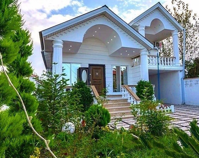 خرید ویلا 250 متری جاده دریا ویوی ابدی جنگل | ۲۵۰ متر