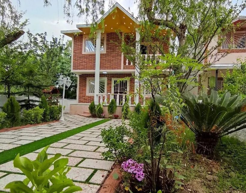 ویلا 400 متری شهرکی ویو جنگل | ۴۰۰ متر