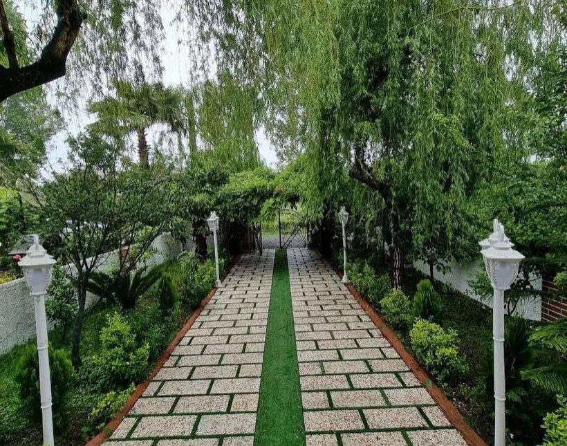 ویلا 400 متری شهرکی ویو جنگل | ۴۰۰ متر