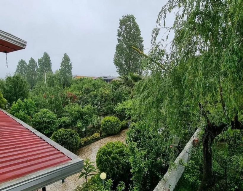 ویلا 400 متری شهرکی ویو جنگل | ۴۰۰ متر