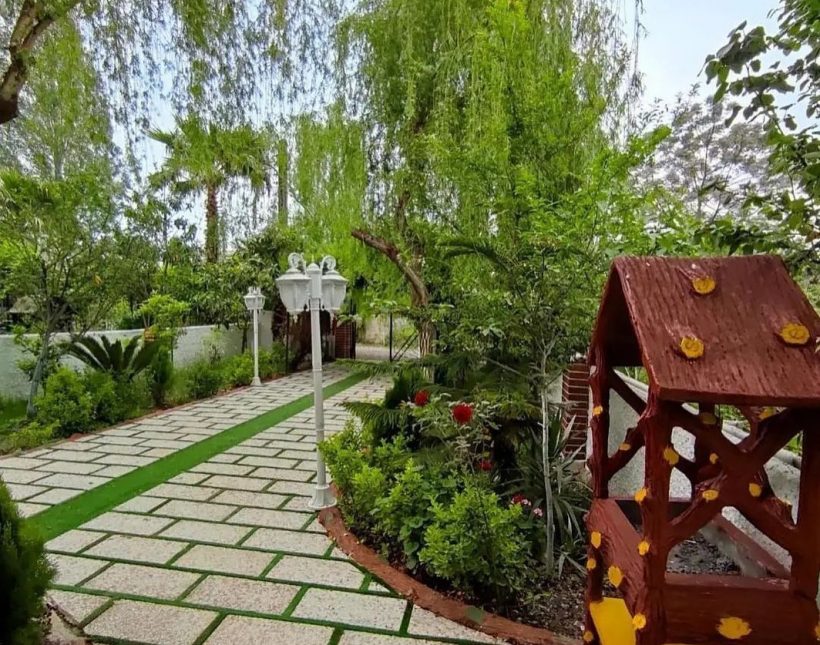 ویلا 400 متری شهرکی ویو جنگل | ۴۰۰ متر