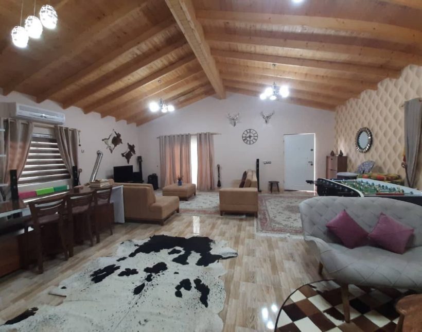 خرید ویلا نقلی سند دار | 220 متر