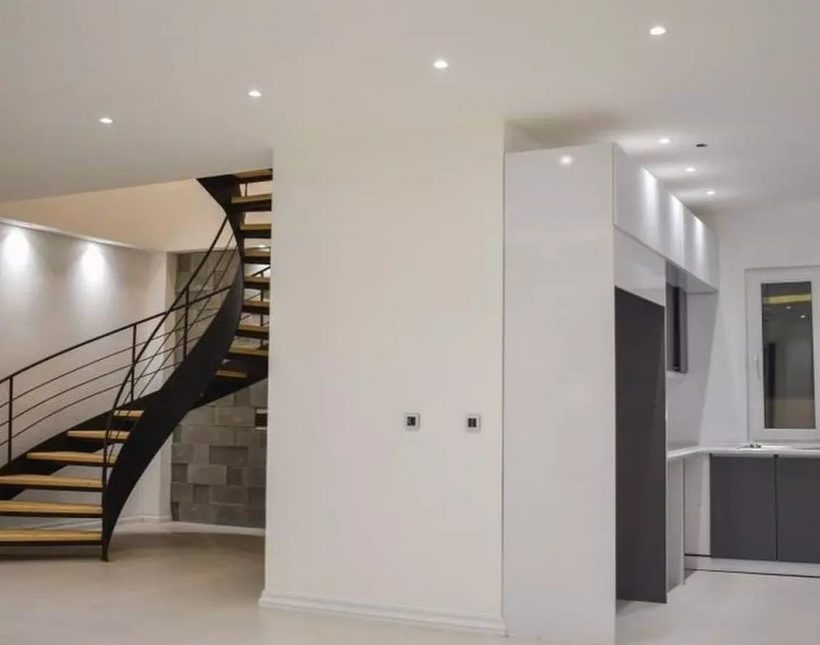 ویلا دوبلکس 290 متری هوشمند و خوش ساخت چمستان | ۲۹۰ متر