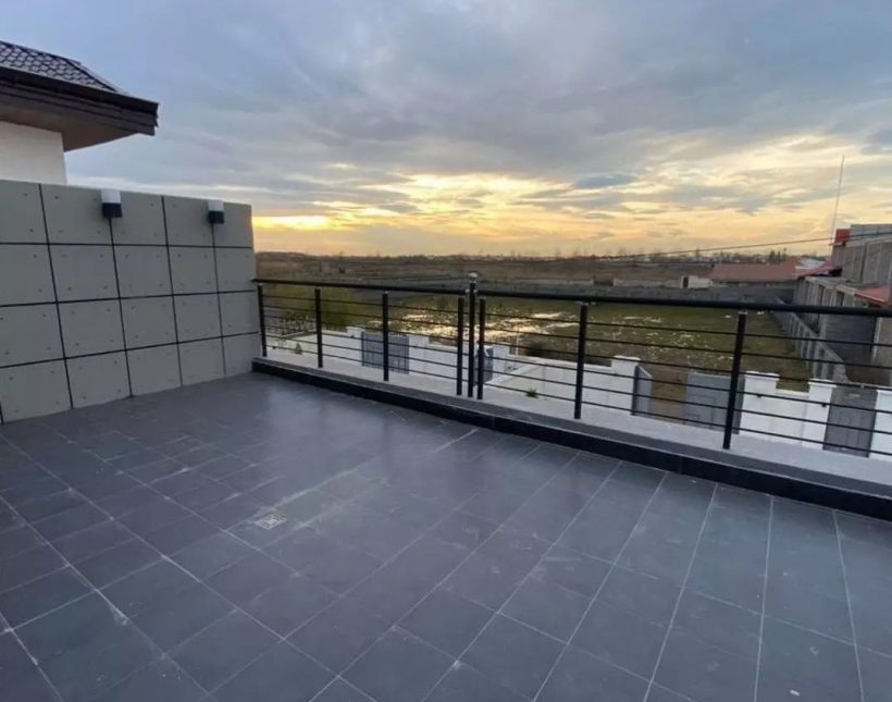 ویلا دوبلکس 290 متری هوشمند و خوش ساخت چمستان | ۲۹۰ متر