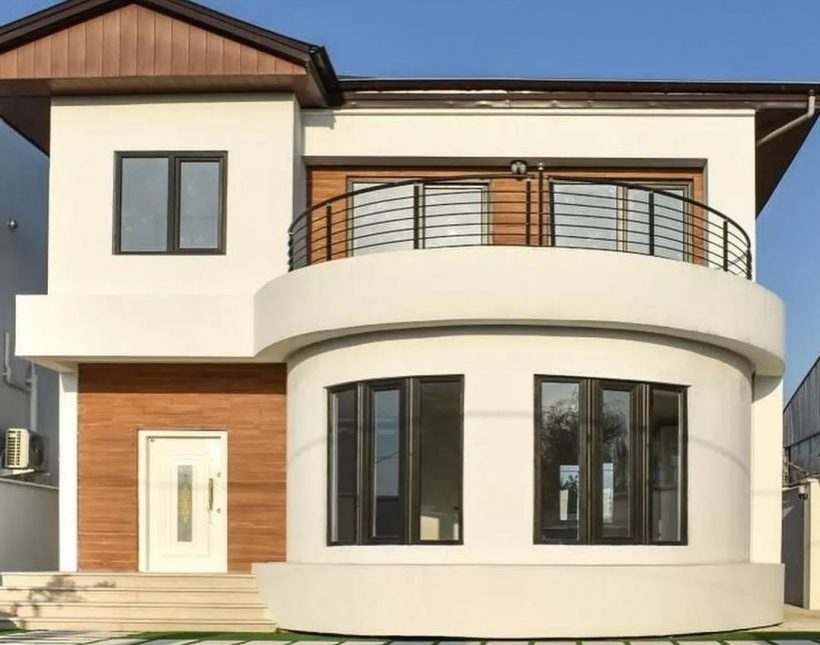 ویلا دوبلکس 290 متری هوشمند و خوش ساخت چمستان | ۲۹۰ متر