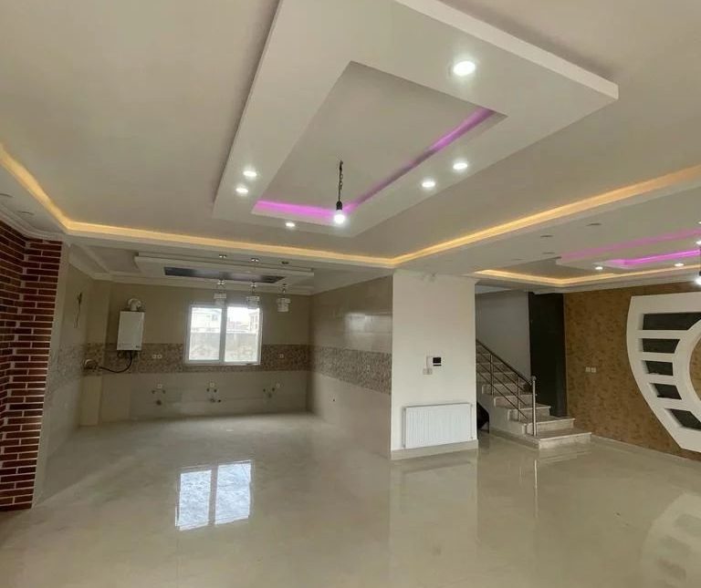 کاخ ویلا 350 متری سند دار و شهرکی چمستان | ۳۵۰ متر