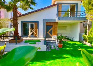 ویلا نیم پیلوت 260 متری هوشمند و شهرکی چمستان | ۲۶۰ متر