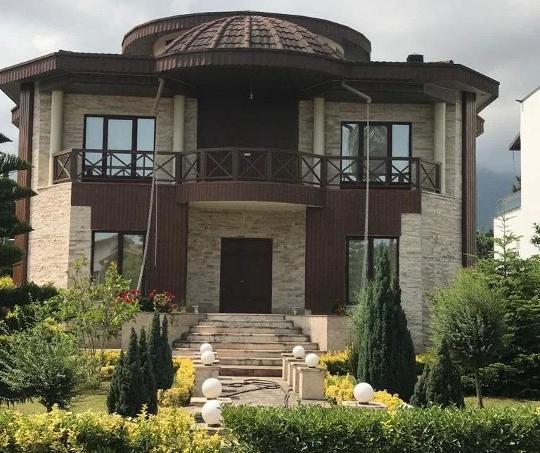 ویلا دوبلکس 400 متری سند دار و شهرکی سعادت آباد | ۴۰۰ متر