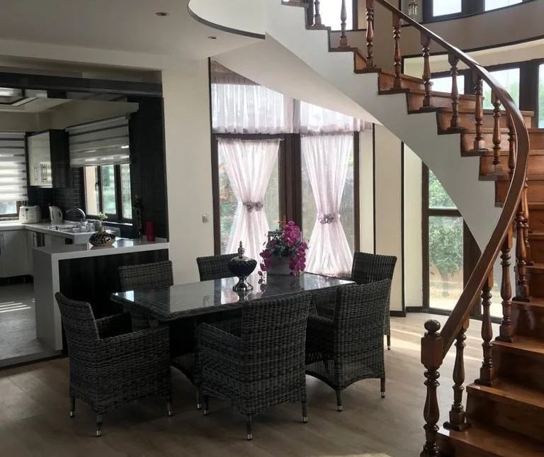 ویلا دوبلکس 400 متری سند دار و شهرکی سعادت آباد | ۴۰۰ متر