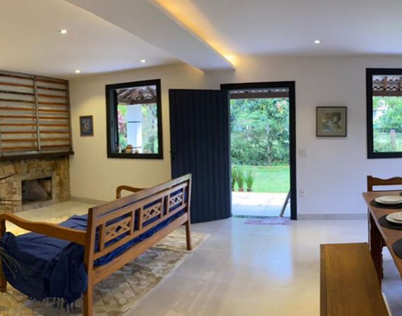 خرید ویلا باغ 300 متری مبله شهرکی سند دار | ۳۰۰ متر